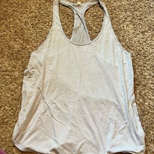 Lululemon tank top